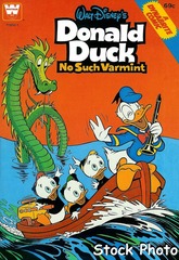 Walt Disney's Donald Duck No Such Varmint © December 1979 Dynabrite Comics #11352-1